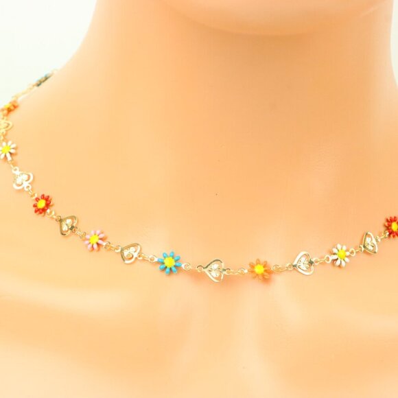 "New Beautiful Design Necklace Chain for Women/Girls, Gift, N965 - Picture 9 of 14